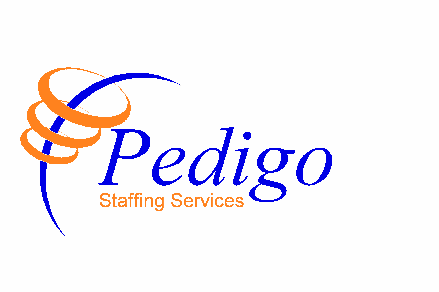 Pedigo Staffing Services Logo